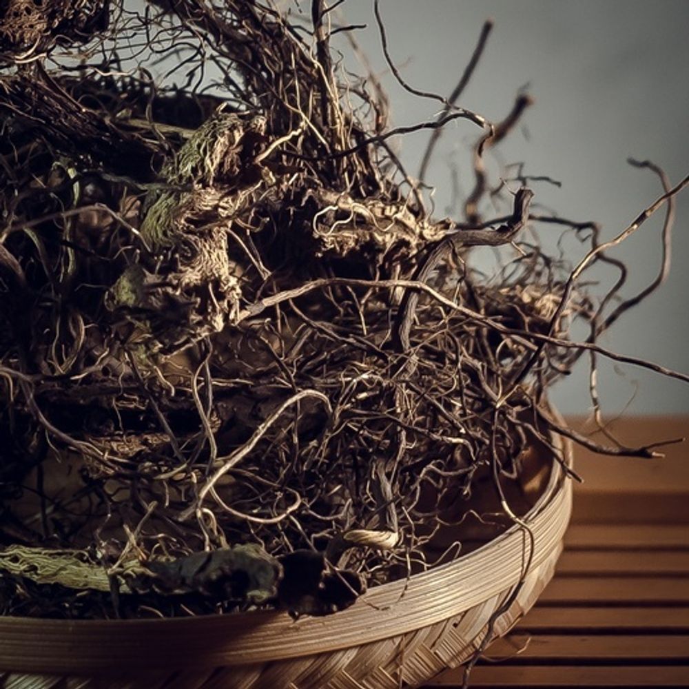 Маралий корень