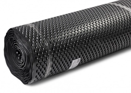 Мембрана профилированная TerraFix 450 2х20 м