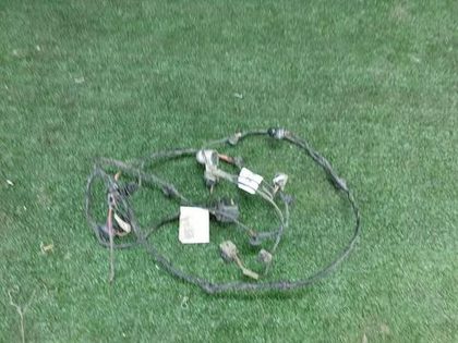 Проводка заднего бампера Chery Tiggo 8 Pro (2021-н.в.)