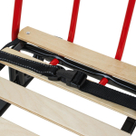 Санки "Тимка №5 Комфорт", цвет черный