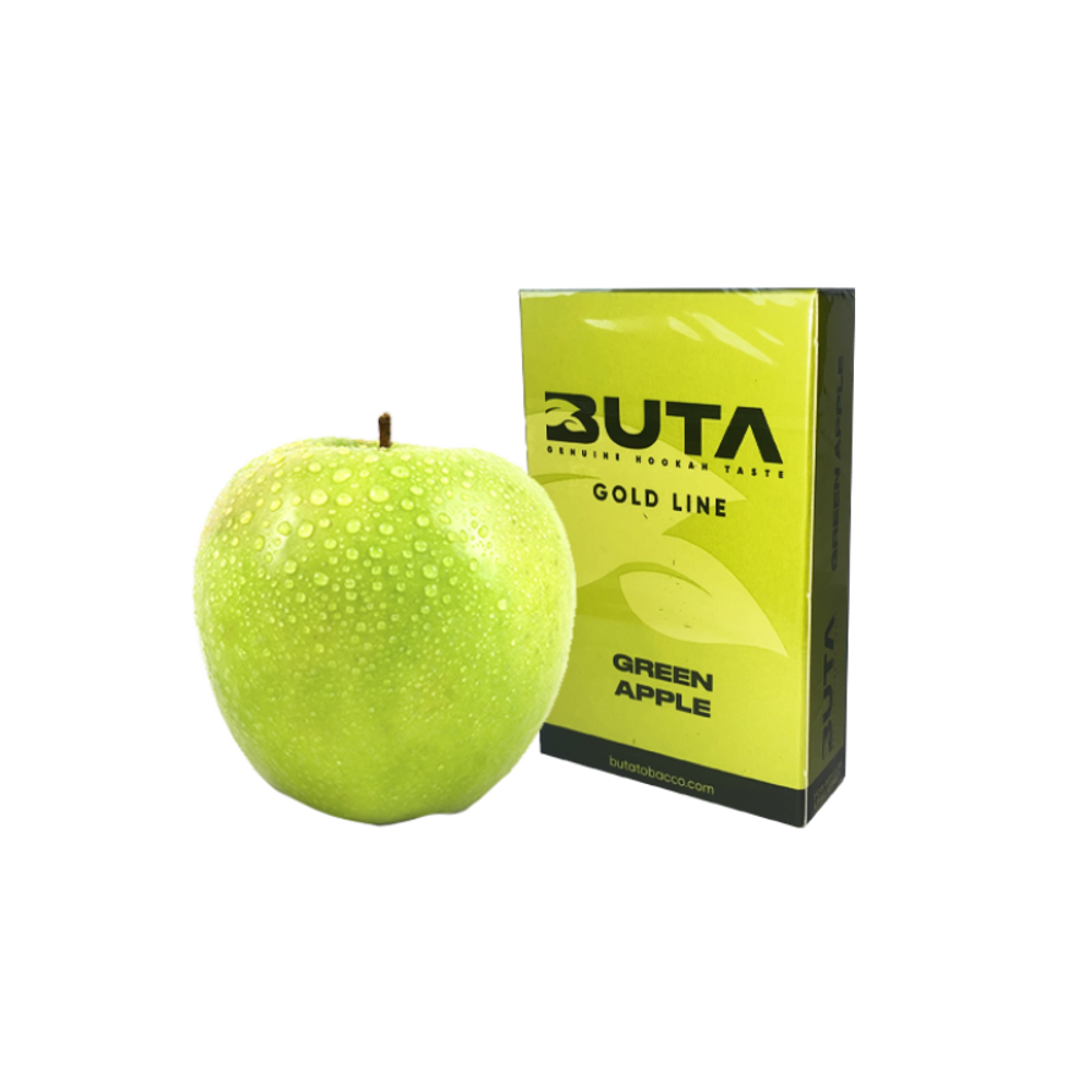 Buta - Green Apple (50g)
