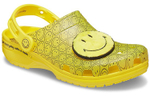 Smiley X Crocs