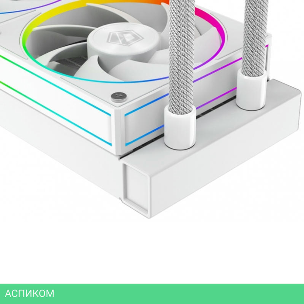 Кулер для процессора ID-Cooling SL240 White