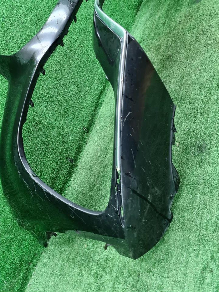 Бампер передний Mercedes GLE V167 (2018-2024) AMG