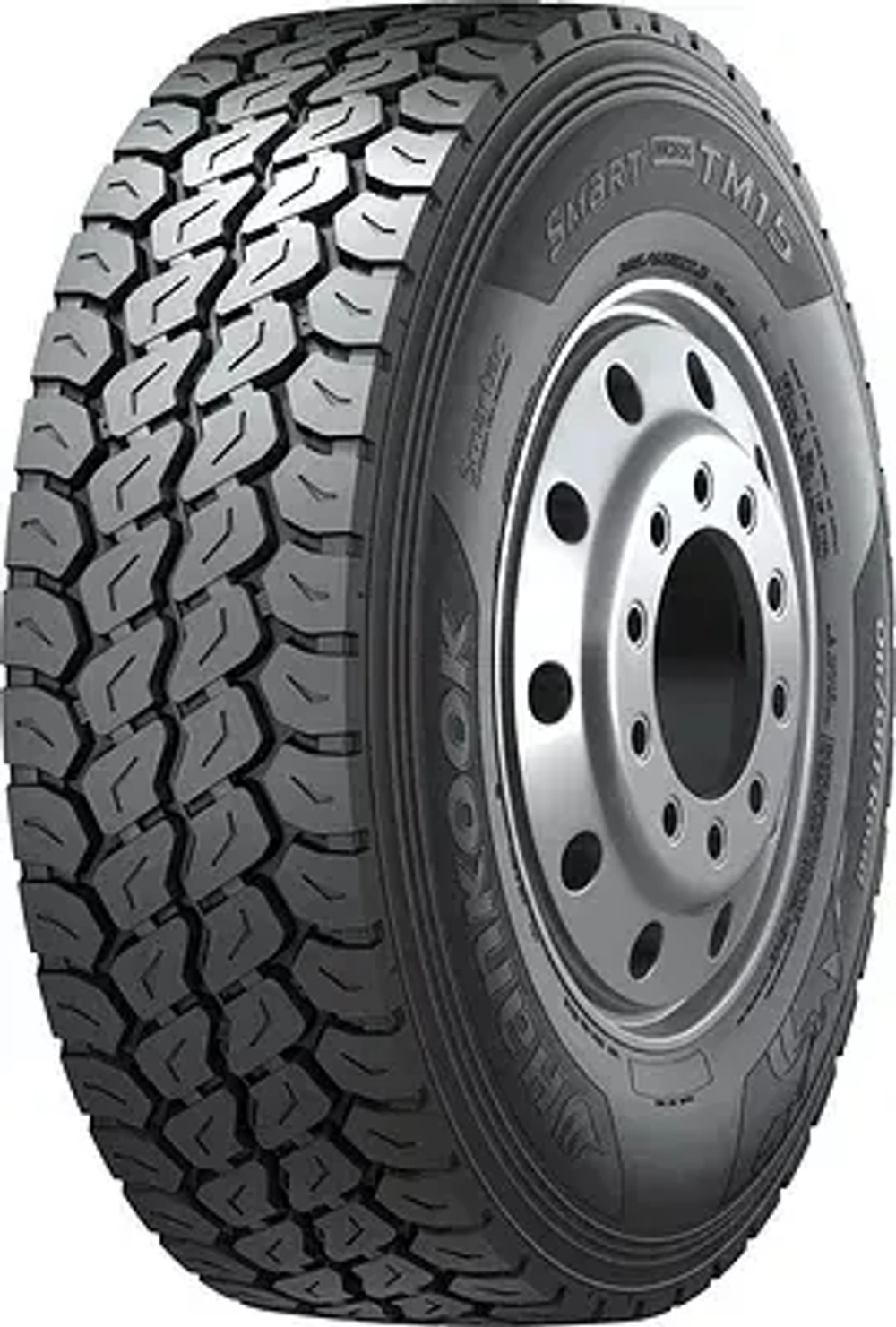 Hankook TM15 385/65 R22,5 160K PR20 3PMSF (Прицепная ось)