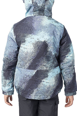 Куртка Rip Curl дет. OLLY PTD JKT SWEDISH BLUE