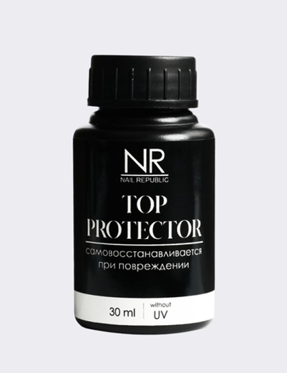 TOP PROTECTOR (30 мл), без UV, NR