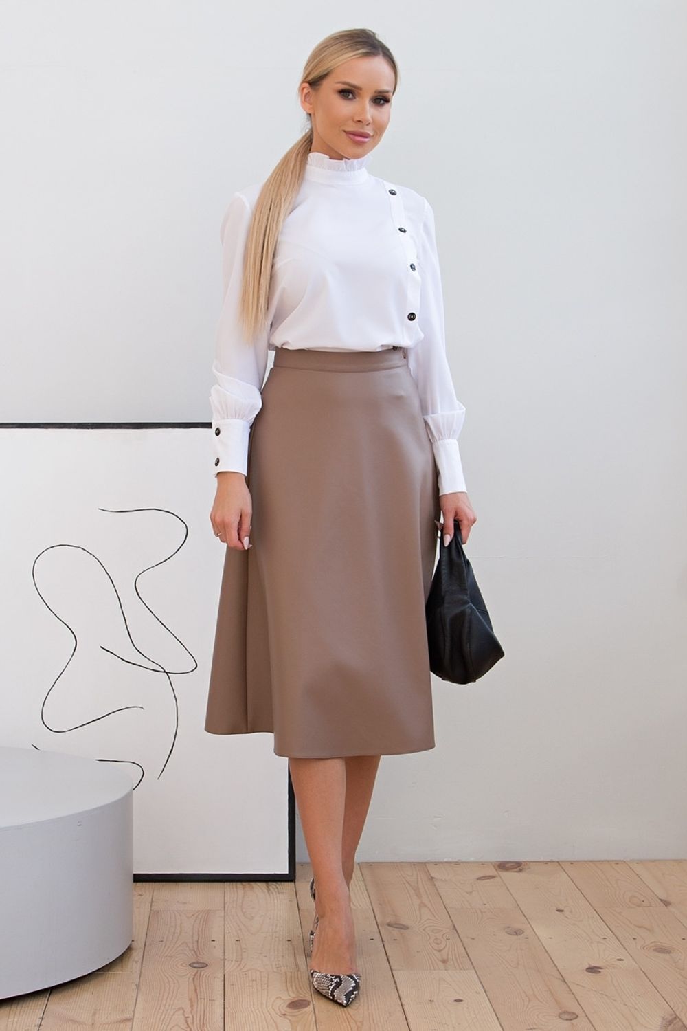 Блузка Августа №1 Valentina