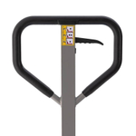 Гидравлическая тележка (рохля) PFAFF Silverline (г/п 2500 кг, вилы 1150x540 мм)