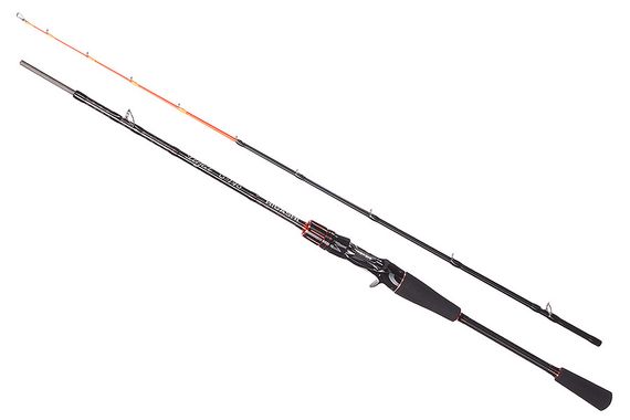 Удилище HIGASHI Perfect C-145, 50-150g