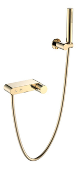 Boheme Смеситель STICK для ванны GOLD DIAMOND GOLD