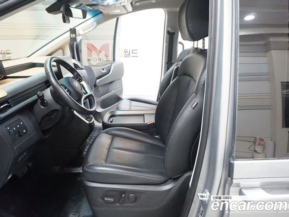 Hyundai Staria Cargo 5인승 (04.2022)