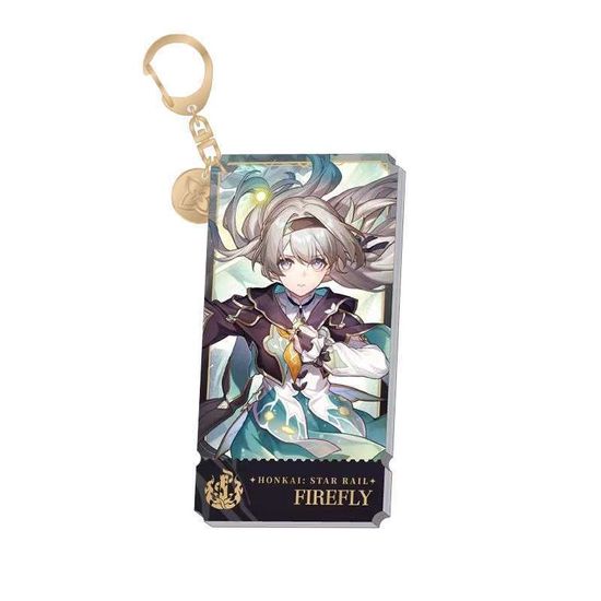 Брелок акриловый The Destruction Firefly 6942421128809