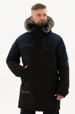 Куртка Remington Versatile Black/Gray