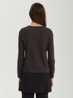 Женский Лонгслив Doodle Bear