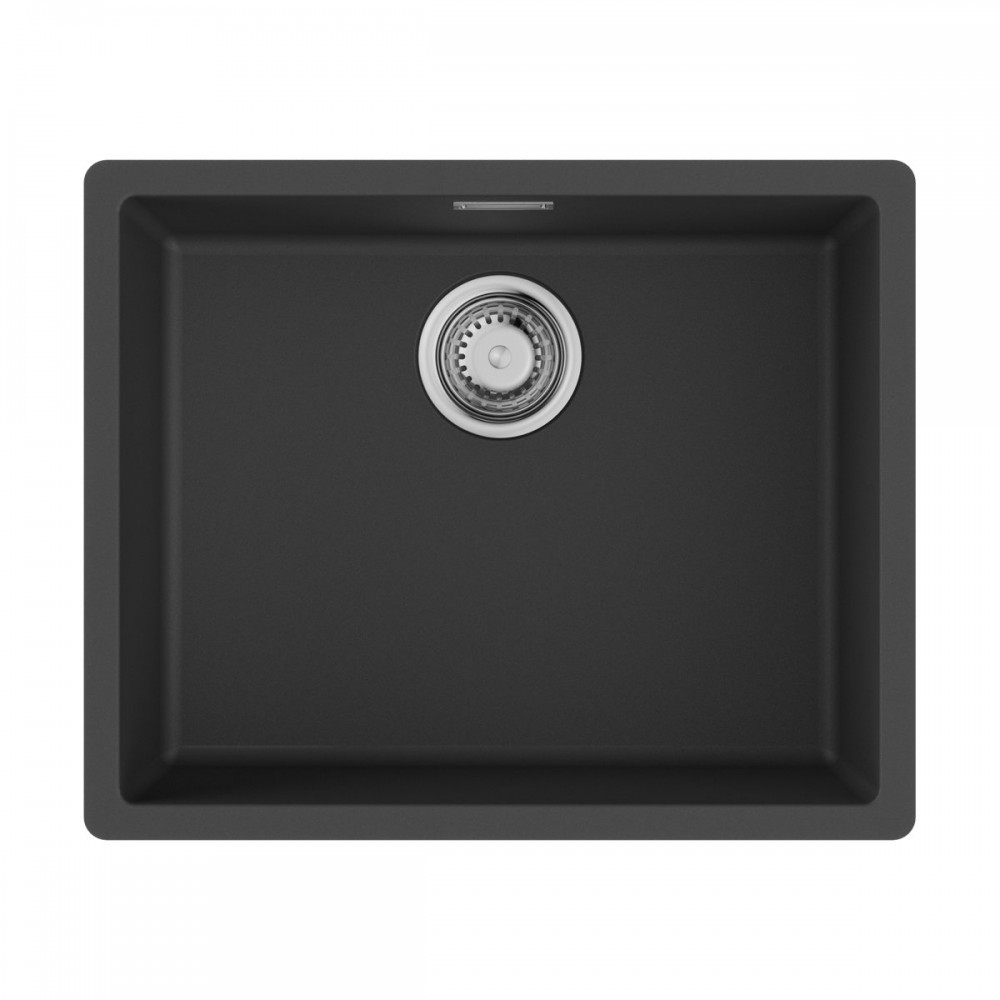 Кухонная мойка Omoikiri Yamakawa 55T Integra-BL Tetogranit/черный