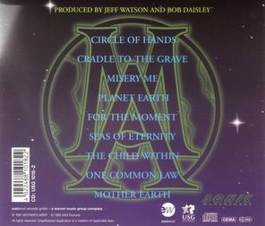 Mother's Army / Planet Earth (CD)