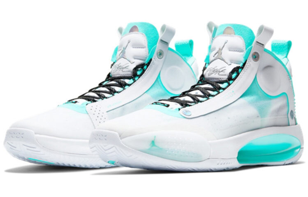 Кроссовки Jordan Air Jordan 34 Snow Leopard
