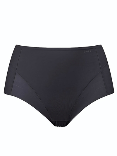Хлопковые трусики-утяжки Shape Cotton Band (Размер: M) (Цвет: черный)
