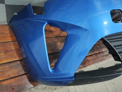 Бампер передний Kia Rio 4 (FB) 20-нв Б/У Оригинал 86511H0700