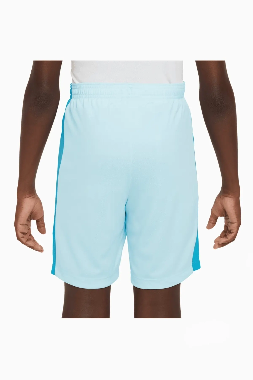 Шорты Nike Kylian Mbappé Детские - голубой