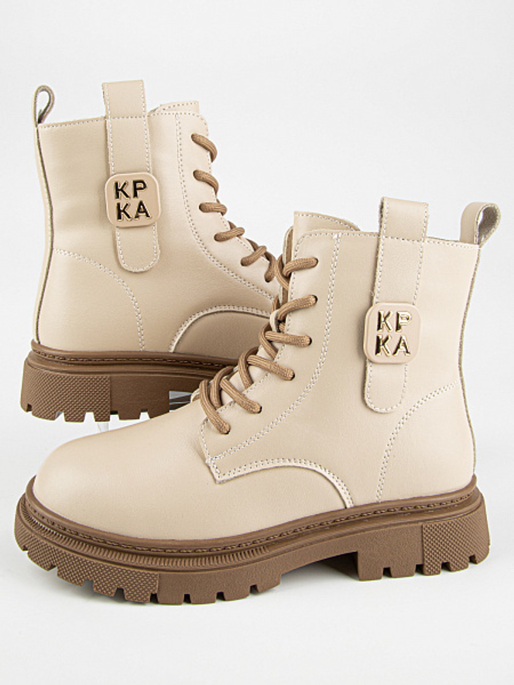 Ботинки демисезонные