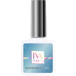 Гель-лак Rainbow cat-eye №6