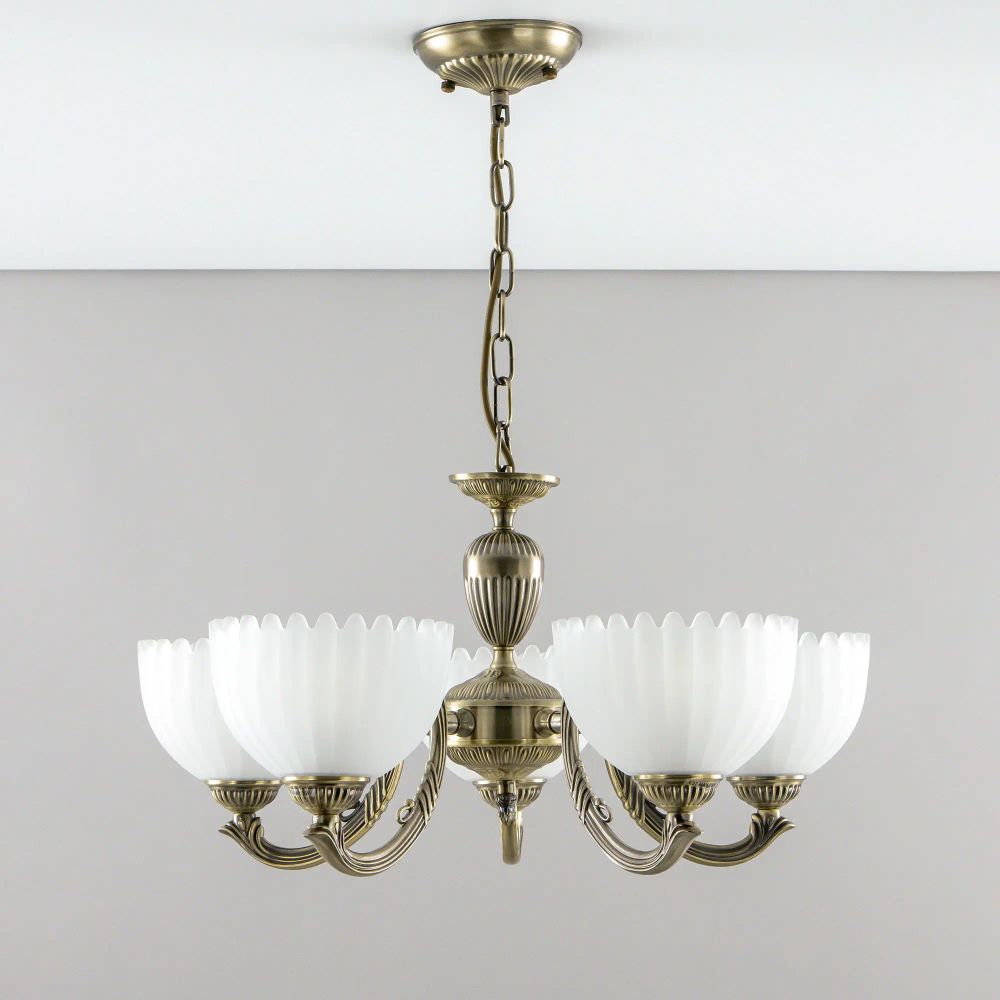 Citilux Севилья CL414153 Люстра подвесная Бронза