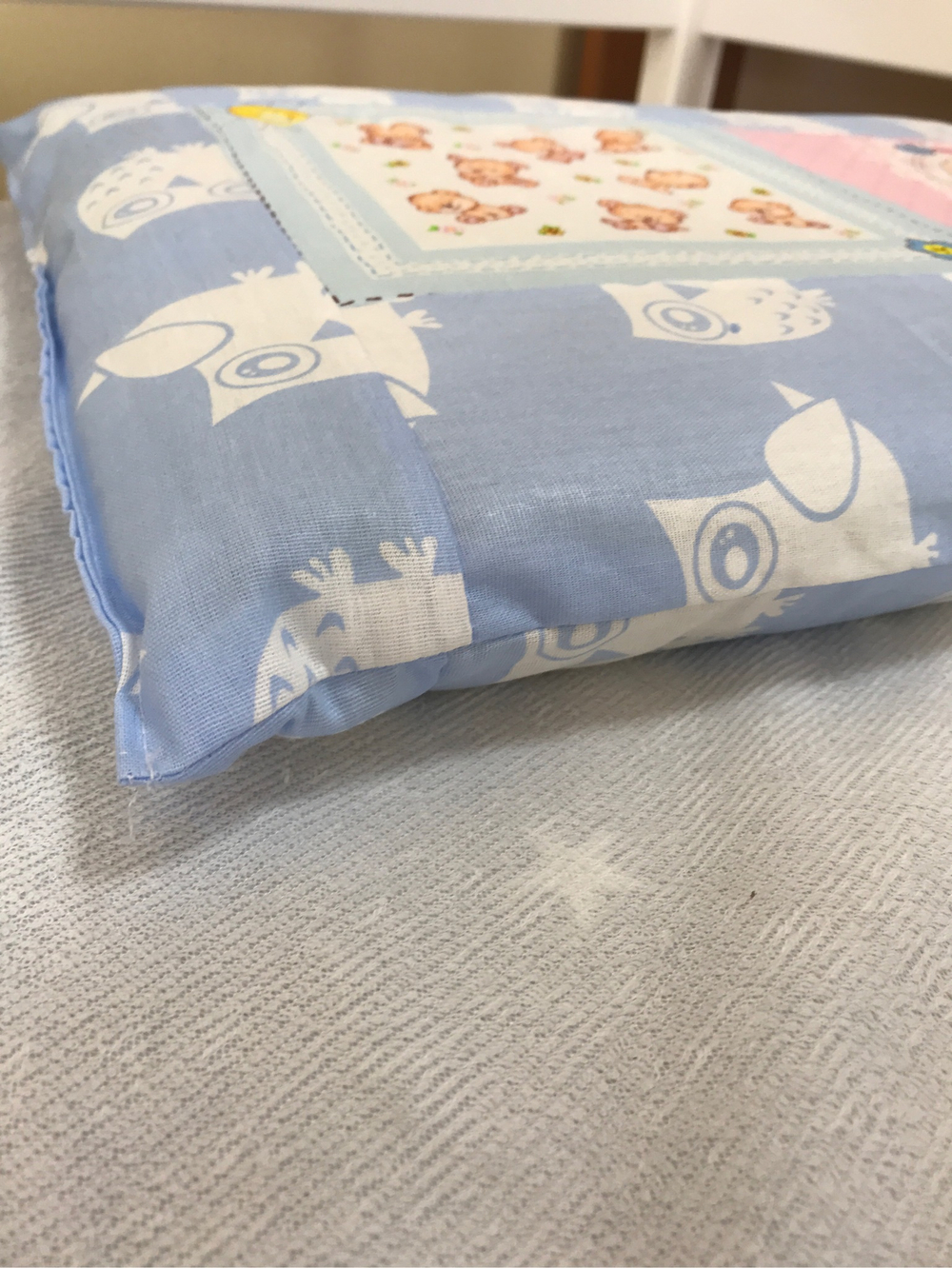 Подушка 40*40 «Пэчворк» (ИП Людин А.В.)