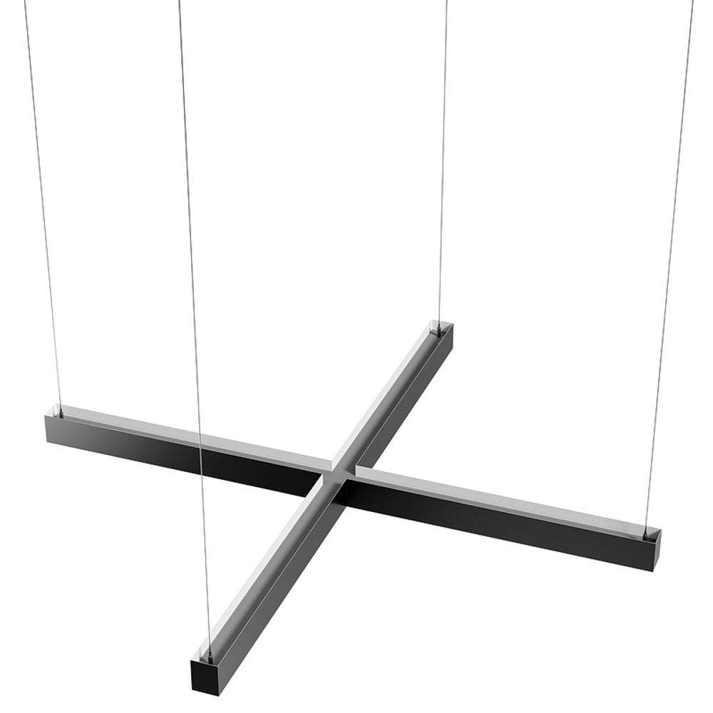 Светодиодный светильник крест FS-TG-KX 183Вт 14640Лм IP20