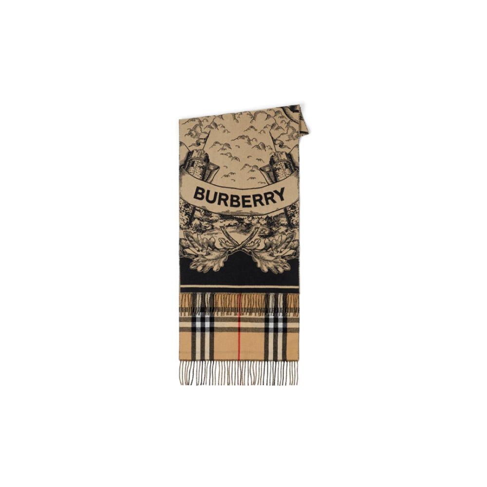 Шарф Burberry, 80737681