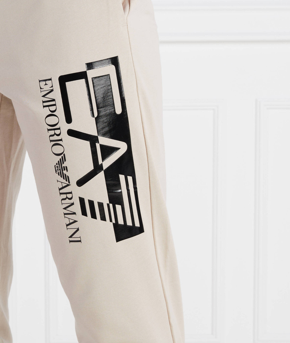 Спортивные штаны EA7 - бежевый(6RPP73 PJ05Z)