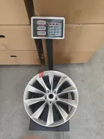 КОВАНЫЕ ДИСКИ ДЛЯ TESLA MODEL S 2017 ТЕСЛА