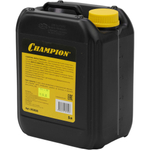 Масло CHAMPION для смазки цепи и шины 5 л     952828