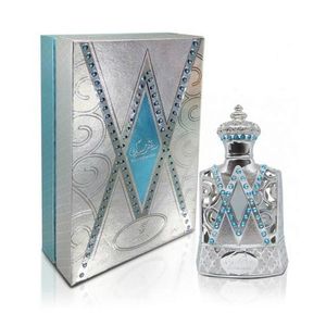 Afnan Silver Musk Perfume Oil Eau De Parfum