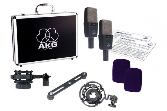 AKG C414XLS ST