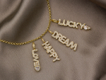 Подвеска Dream 30х6мм