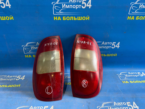 Стоп левый CHEVROLET NIVA 2005