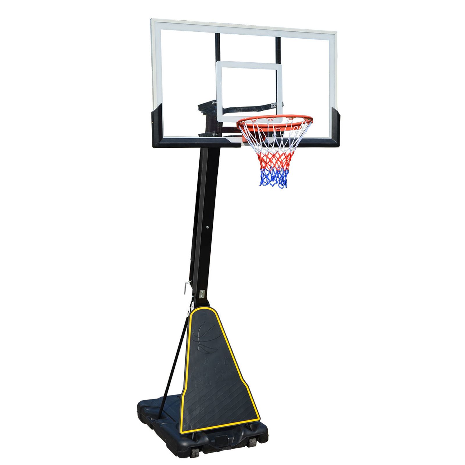 Баскетбольная мобильная стойка DFC STAND54G фото №4