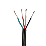 Провод кабель на метраж 4х жильный AWG20 (S сечение 0.5 мм2)