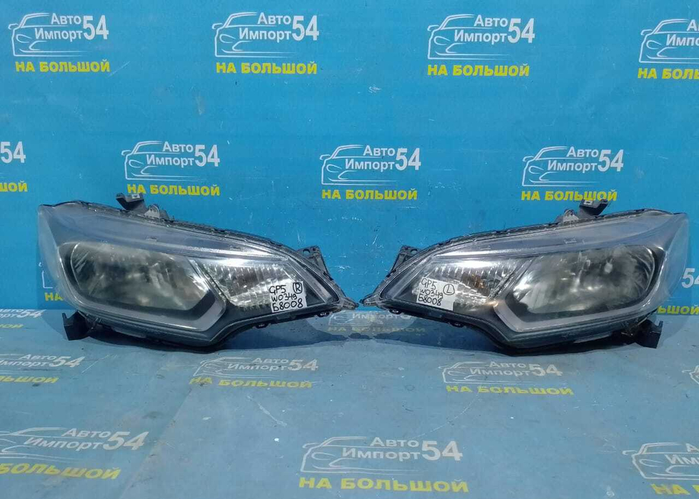 Фара передняя правая Honda FIT 2013-2015
