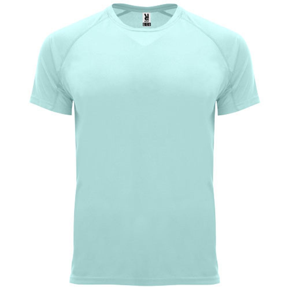 Мужская спортивная футболка Bahrain с короткими рукавами