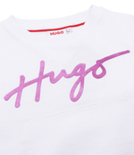 Худые HUGO KIDS - белый(G00067)