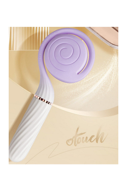OTOUCH Lollipop Dual Stimulation - Вакуумный стимулятор с функцией пульсации