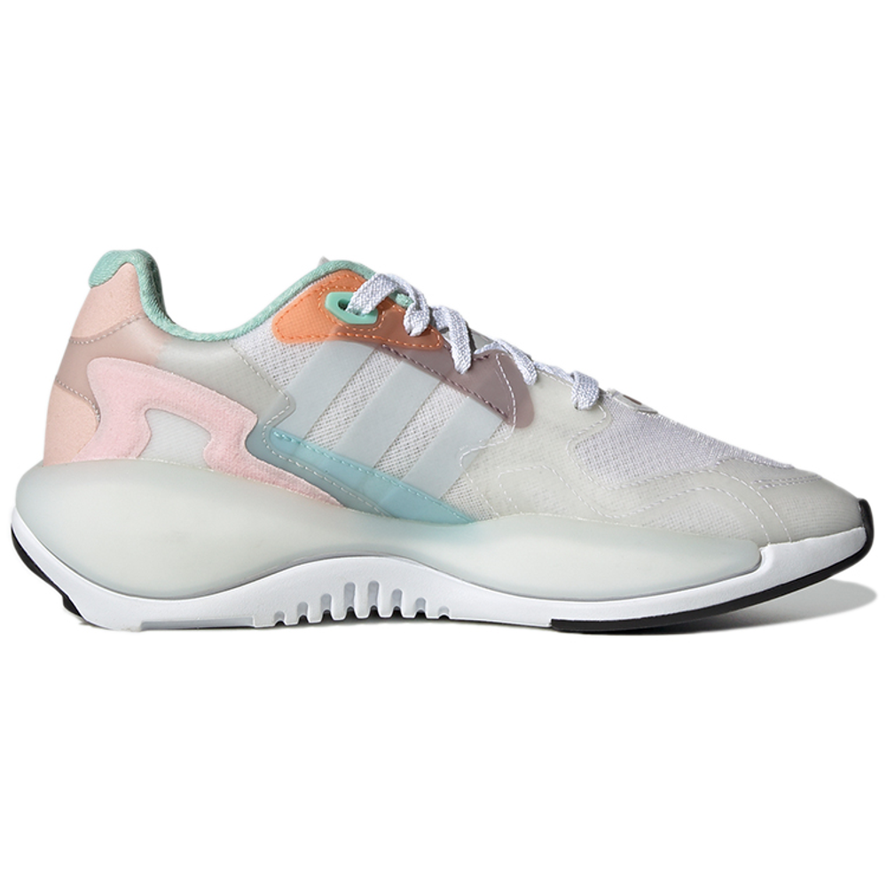 Кроссовки Adidas Originals Zx Alkyne (Женская размерная сетка)