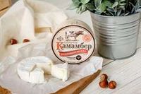 Сыр Камамбер, сыр из коровьего молока 50% фас. 130г, Сернур
