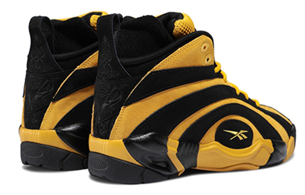 Shaqnosis Reebok "Shaq Fu"