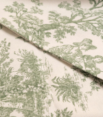 Скатерть – зеленая, 170х250 см | Сельская жизнь