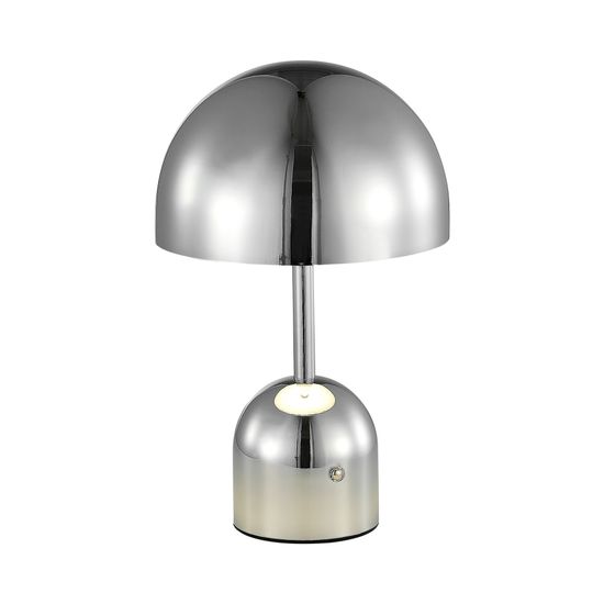 SLE1806-104-01 Прикроватная лампа Хром/Хром LED 1*3W 3000-6000K ECLAT