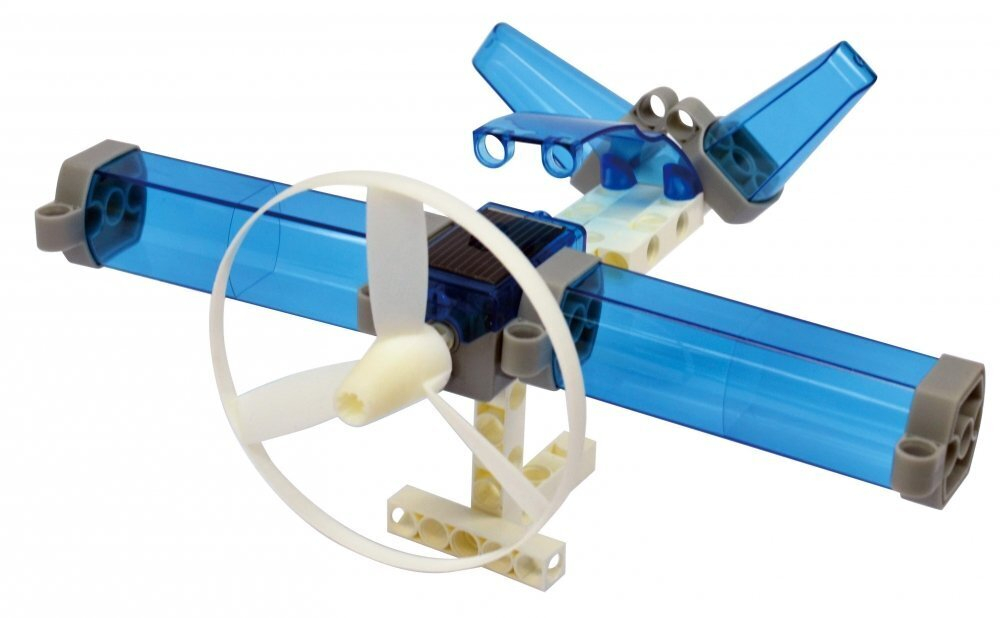 Gigo 7398 Катамаран на солнечной энергии